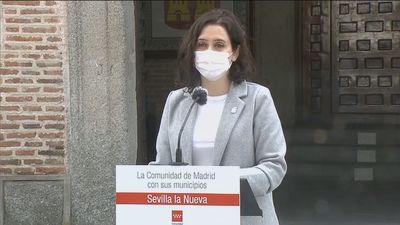 Ayuso pide a la Delegación del Gobierno que no autorice concentraciones el 8-M sin el visto bueno de Salud Pública