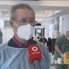 El Colegio Oficial de Médicos de Madrid vacuna ya a los  médicos "que no tienen posibilidad de ser vacunados" en el trabajo