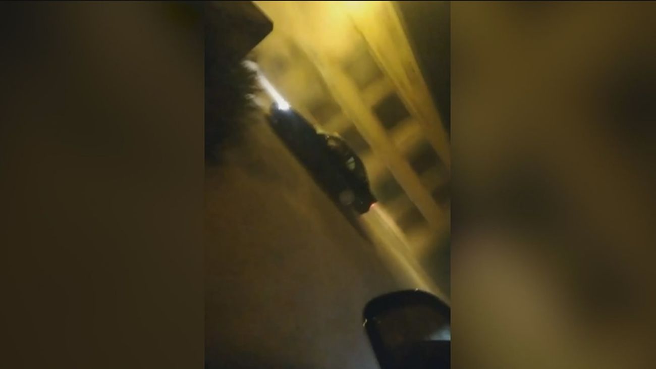 Cuatro jóvenes investigados por conducción temeraria en Jaén