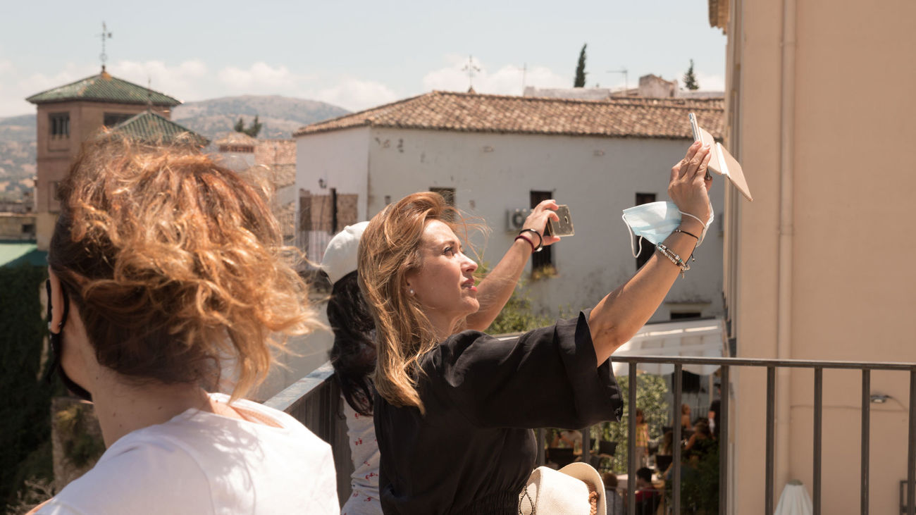 "Las matemáticas nos dicen que en julio la pandemia estaría en mínimos"