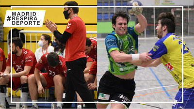 Derrota del Alcobendas ante el líder y tablas para el Ikasa en las últimas piedras de la primera fase