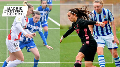 El Rayo gana al Dépor, el Real Madrid cae ante la Real Sociedad