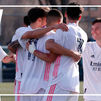 El Real Madrid Juvenil A, campeón del Subgrupo A del Grupo V de la División de Honor
