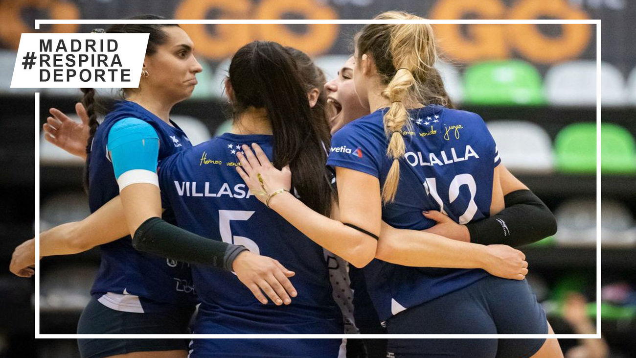 El Alcobendas ya es líder y Madrid Chamberí respira tras vencer al FC Cartagena