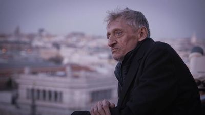 Muere Enrique San Francisco a los 65 años