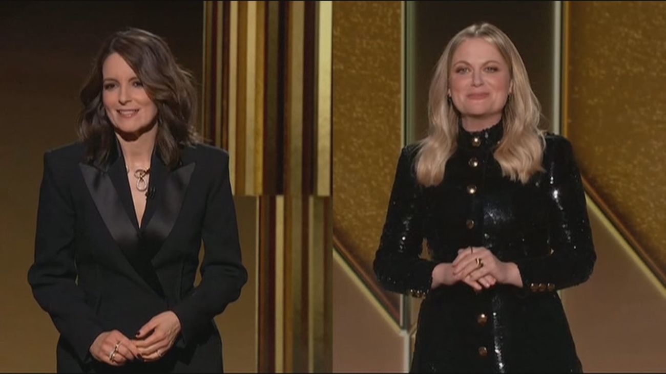 Así fue la gala de los Globos de Oro 2021, una de las más extrañas de la historia