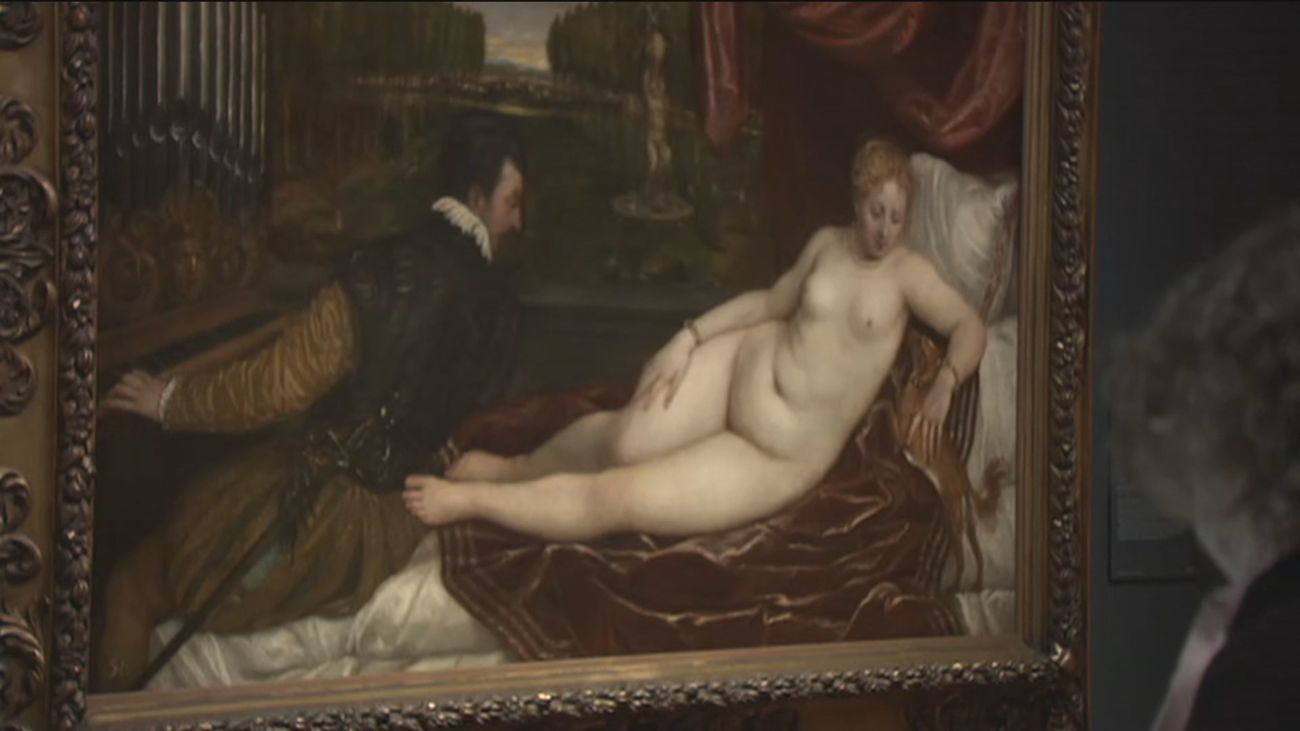 Una exposición sobre la mitología cita en El Prado a las mejores figuras del Renacimiento