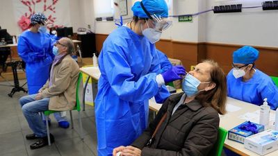 Test de antígenos en Torrejón de Ardoz hasta el 17 de marzo