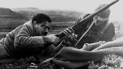 Vuelven las rutas por los escenarios de la Batalla del Jarama en Morata de Tajuña