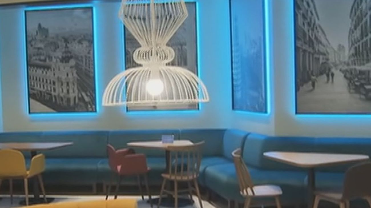 Los hoteles abiertos de Madrid siguen en mínimos de ocupación