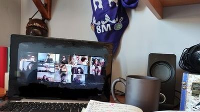 Un 8-M distinto en los municipios de Madrid