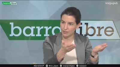 Vox reclama  el 'pin parental' para negociar los Presupuestos en Madrid y Aguado pide que lo retire