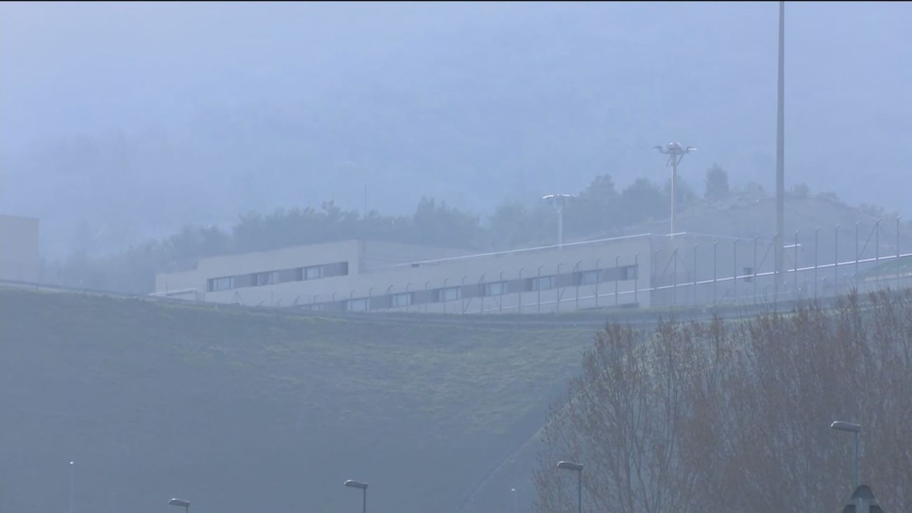 Urdangarin ingresa en la cárcel alavesa de Zaballa para cumplir el resto de su condena en régimen abierto