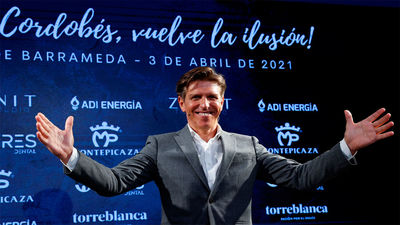 'El Cordobés' reaparecerá en los ruedos el 3 de abril en Sanlúcar de Barrameda