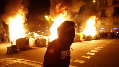 Toni Castejón, portavoz  sindical de los Mossos: "En Madrid los políticos apoyan a la policía; en Barcelona estamos solos"