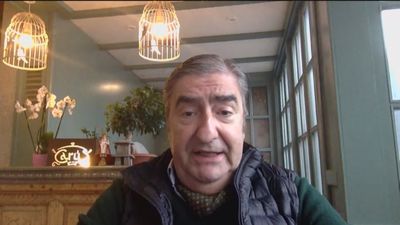 La lección de vida de Paco, un hostelero de Majadahonda que ha superado la Covid tras un mes en coma