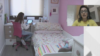 Defienden a quienes no llevan a sus hijos al cole por miedo al Covid: “No son absentistas, protegen la salud”