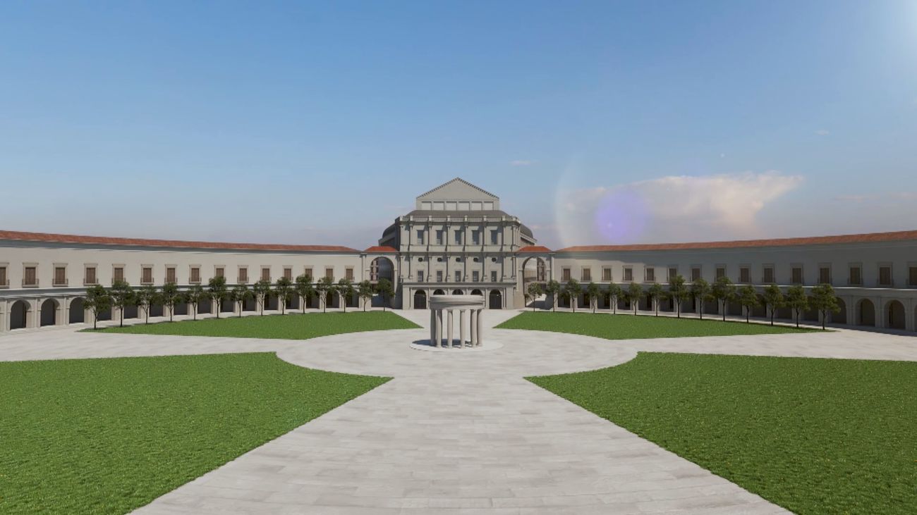 Desmontando Madrid: Gran Vía y Castellana