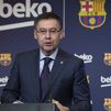 Bartomeu, detenido por el caso 'Barçagate'