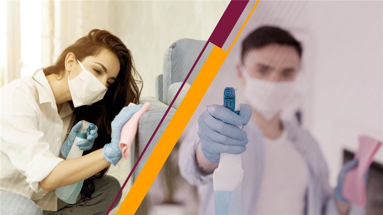 ¿Cómo evitar un accidente doméstico?