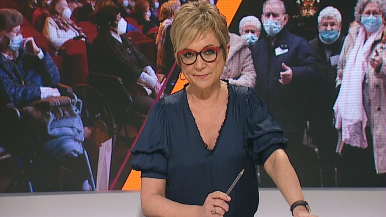 Está Pasando 25.02.2021