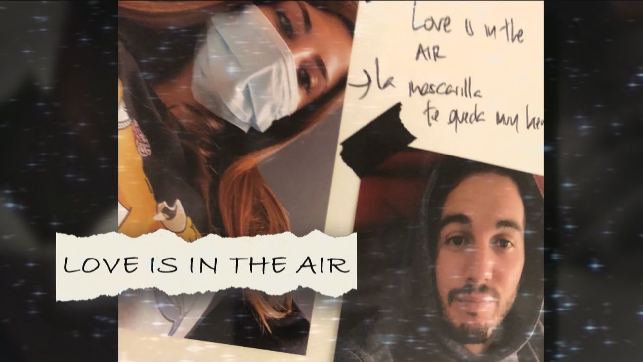 El dueño de este romántico álbum de recuerdos se llama Pablo y le estamos buscando