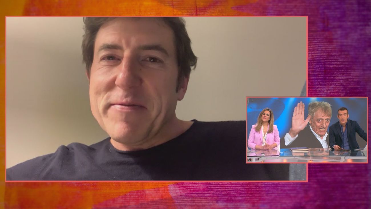 Manel Fuentes: "Enrique nos ha demostrado que también era mortal, algo que muchos dudábamos"