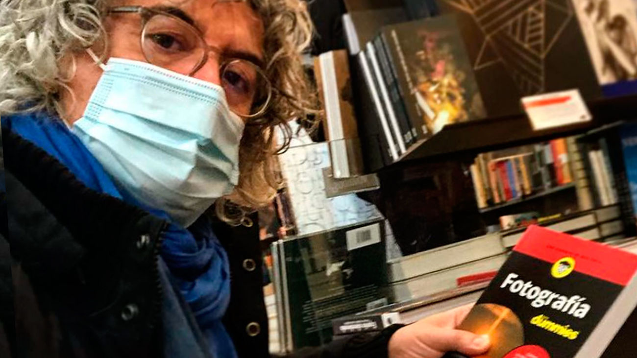 Luis Malibrán nos presenta 'Fotografía para dummies', una guía para sacar la foto de tu vida