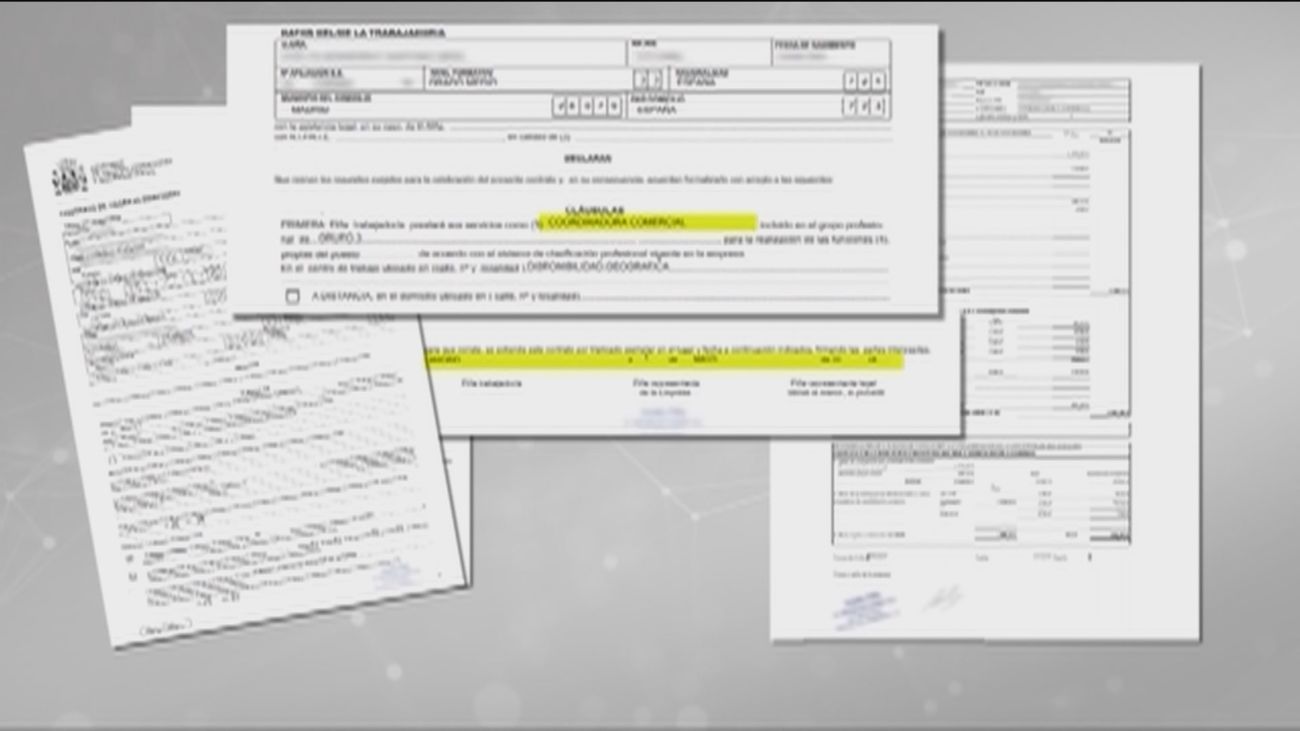 La estafa de las falsas nóminas, al descubierto