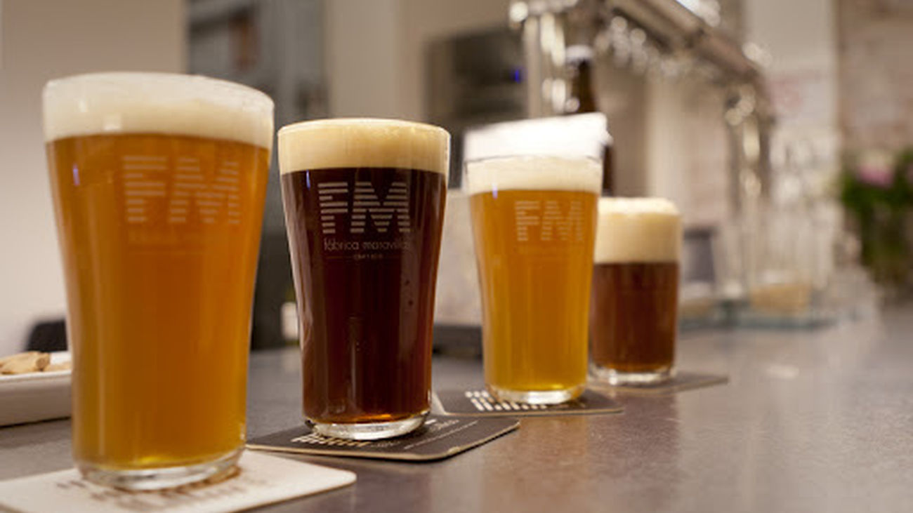 El último bar de Malasaña que produce su propia cerveza