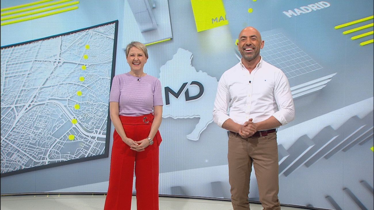 Madrid Directo 01.03.2021