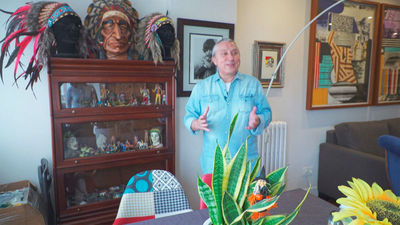 'Toc, toc, ¿se puede?' visita este miércoles la casa del periodista Melchor Miralles