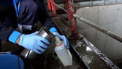 Así funciona el Sistema 'Vigía' de localización de coronavirus del Canal de Isabel II