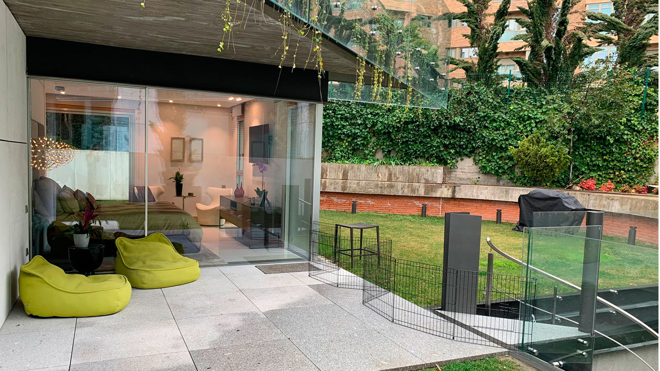 Cuál es el origen de la colonia de lujo de Conde de Orgaz