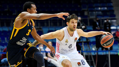 Laprovittola y Tyus abandonan el Real Madrid