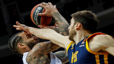 78-77. El Real Madrid no puede con el colista Khimki