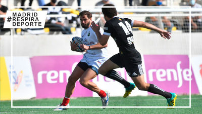 Sorteada la segunda vuelta de la Liga de División de Honor con el Alcobendas Rugby