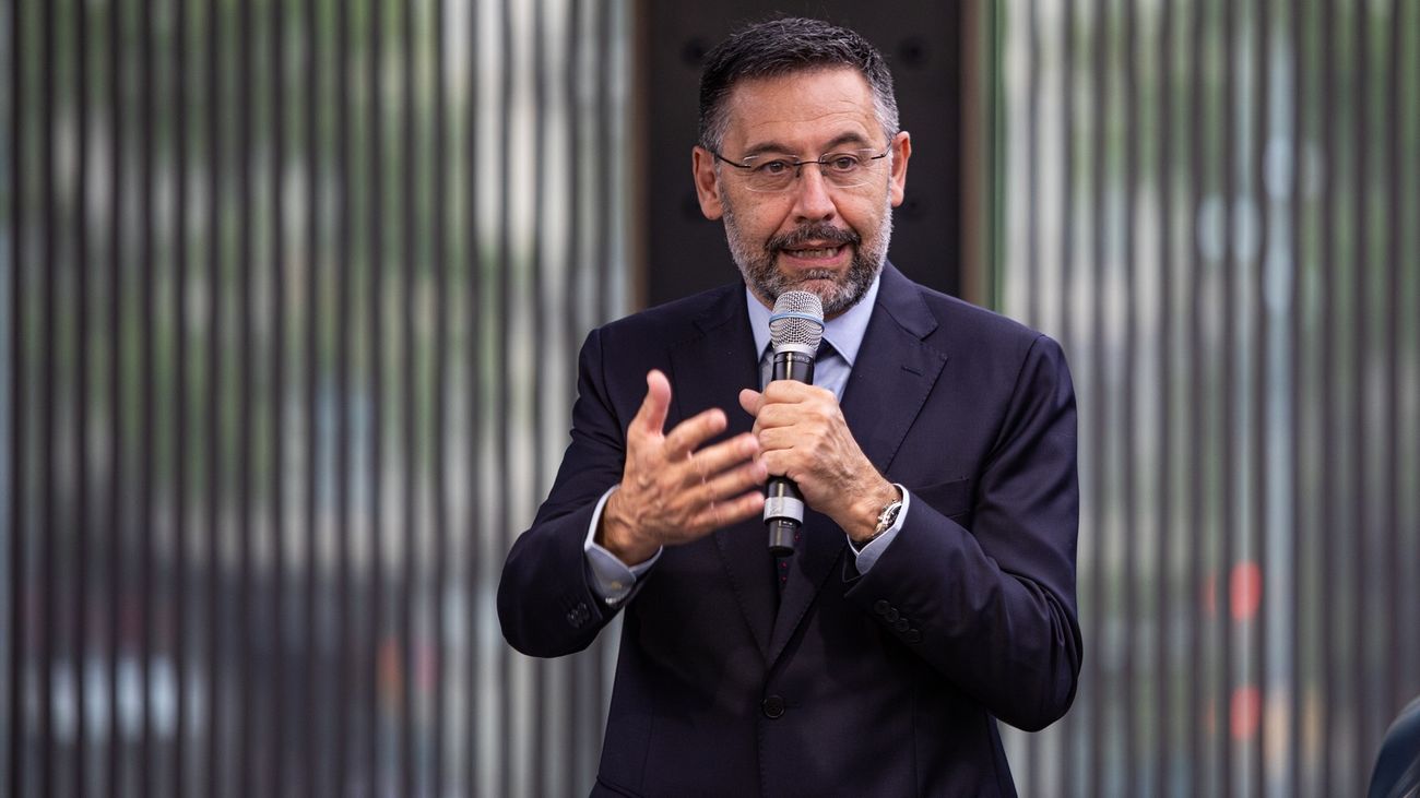 La juez deja en libertad provisional a Bartomeu y Masferrer, que se niegan a declarar