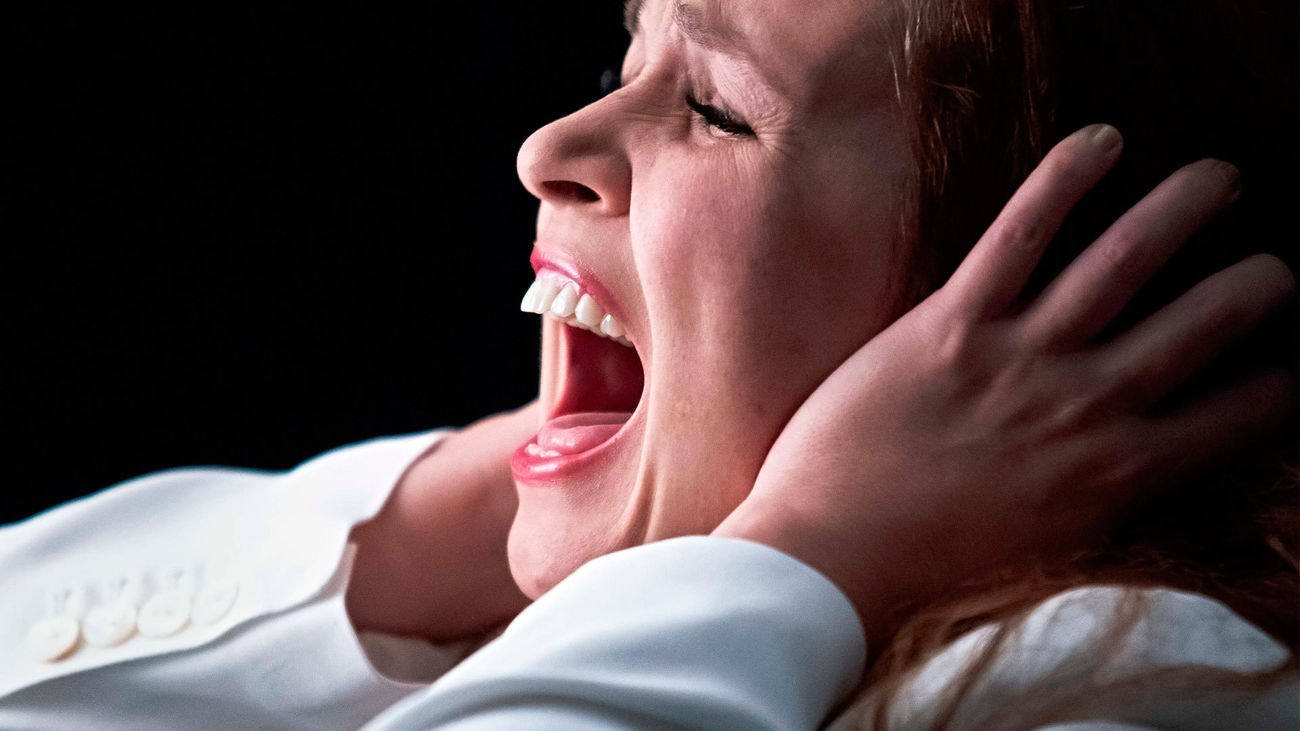 Carlota Ferrer protagoniza 'El grito', la lucha de una mujer ante la injusticia