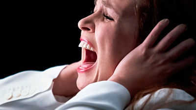 Carlota Ferrer protagoniza 'El grito', la lucha de una mujer ante la injusticia