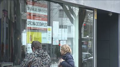 El desempleo crece un 1,69 % en Madrid en febrero, hasta los 447.101 parados
