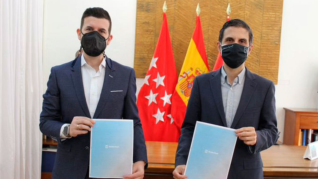 Alcalá de Henares acogerá el evento Mobile Week 2021