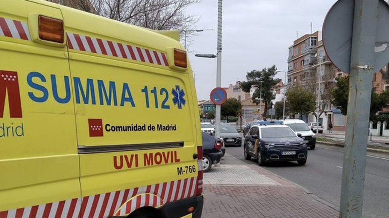 Avenida de la Constitución de Torrejón de Ardoz