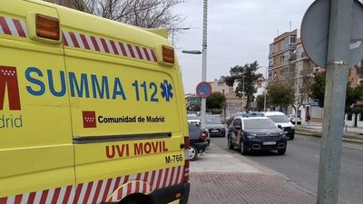 Una mujer es asesinada a puñaladas en Torrejón y detienen a su expareja