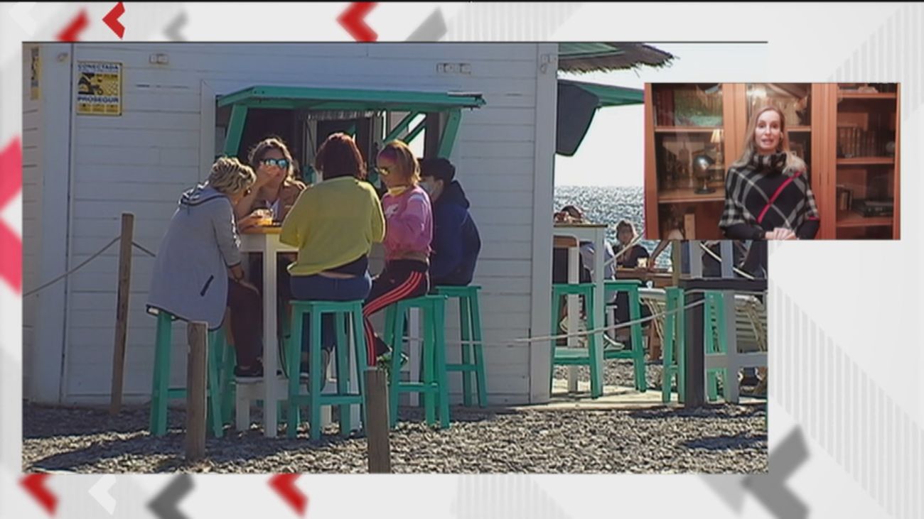 Patricia Guillem, catedrática de Epidemiología, avisa:  "La temida cuarta ola podría llegar después de Semana Santa"