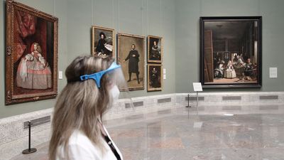 España recibe en enero 432.362 turistas extranjeros, un 89,5% menos