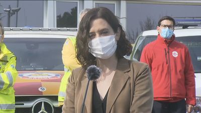 Ayuso  dice  que no hay debate sobre el ‘pin parental’ porque en Madrid “no hay adoctrinamiento”