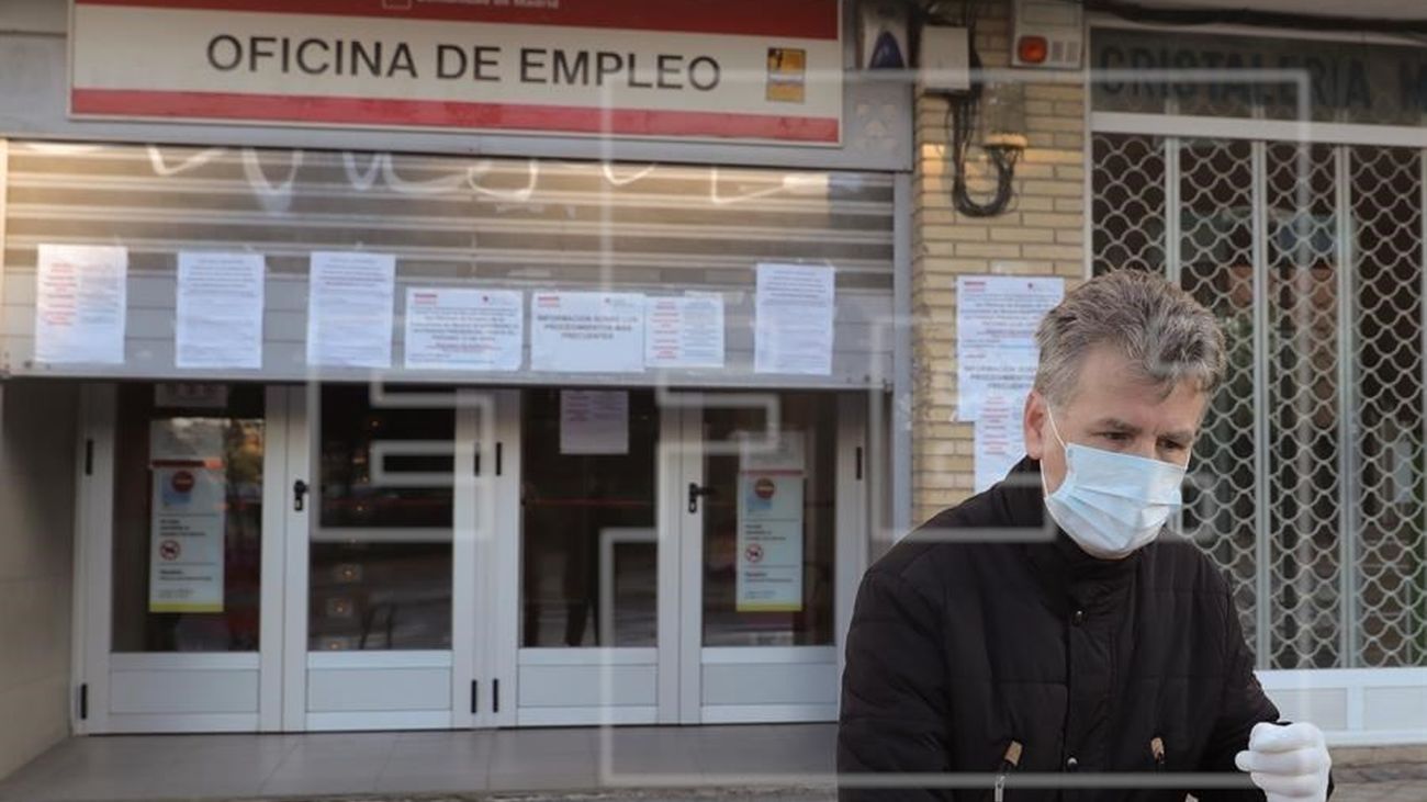 Lorenzo Amor: "Hay 6 millones de personas en un limbo laboral"