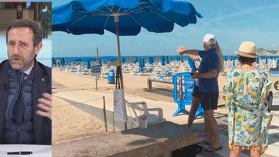 José Ramón Bauzá: "El pasaporte Covid evitará cuarentenas en origen y destino"