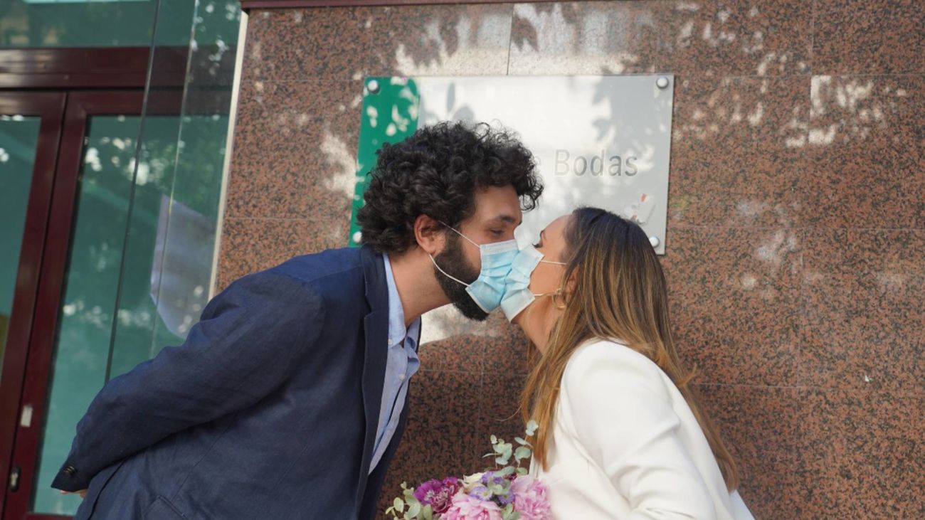 Bodas libres de covid: PCR a todos los invitados para disfrutar de una ceremonia tranquila